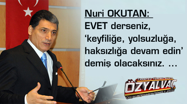 “Bu teklif Erdoğan’a, MHP’ye, ülkemize hazırlanmış bir tuzaktır”