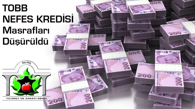 YALTSO’dan “NEFES KREDİSİ” AÇIKLAMASI