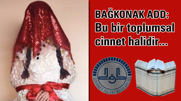 Bağkonak ADD’den Diyanet’e Tepki