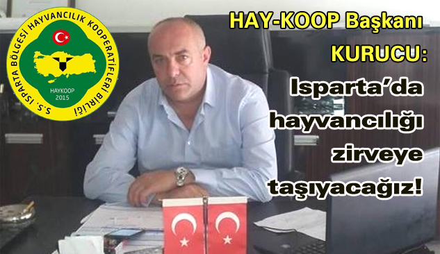 HAY-KOOP Başkanı KURUCU: Aylık Süt Kapasitemiz 1 Milyon Litre