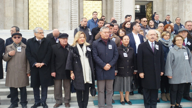 Dr. Lokman Başaran’a TBMM’de resmi tören düzenlendi