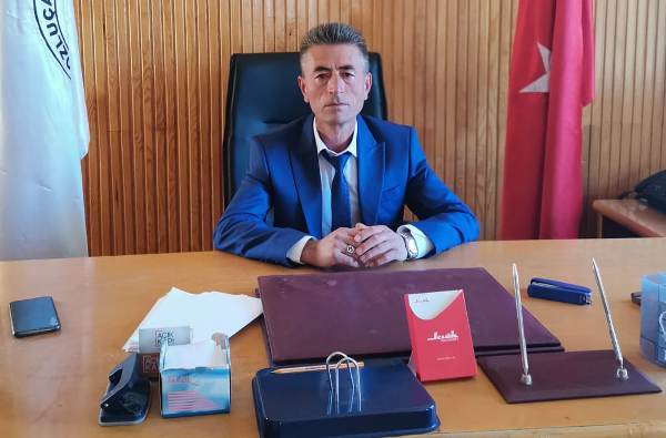 Kozluçay Muhtarı Mevlüt Öz: “Daha yaşanabilir Kozluçay için gece gündüz hizmetteyiz”