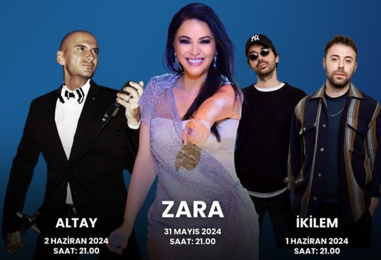 Isparta’da 31 Mayıs-2 Haziran’da gül festivali coşkusu yaşanacak