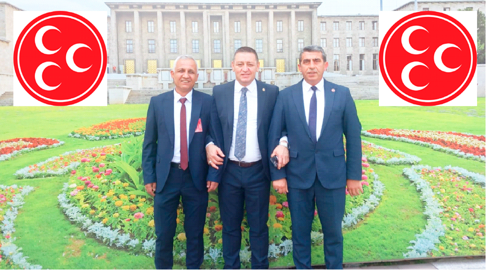 MHP Yalvaç İlçe Başkanı M. Ali Sağlam’dan Kurban Bayramı Tebriki