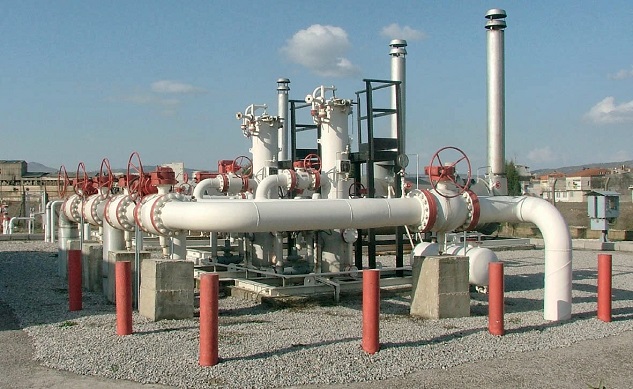 Osman Zabun’dan Ş.Karaağaç’a doğalgaz müjdesi
