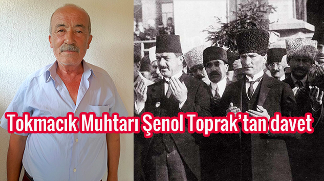 Tokmacık’ta Atatürk ve Şehitlerimiz için Mevlüt ve Aşure