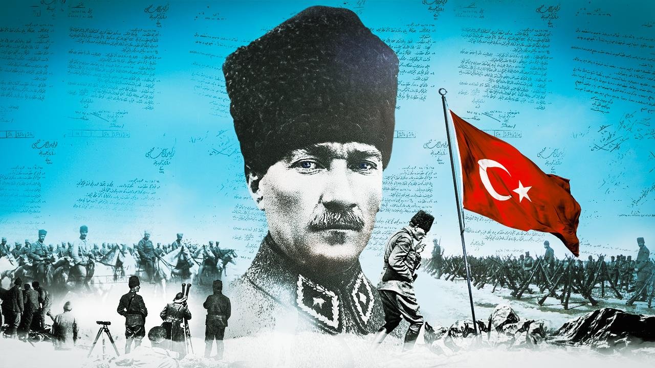 BÜYÜK BAŞKOMUTAN, BÜYÜK TAARRUZ,  BÜYÜK ZAFER…