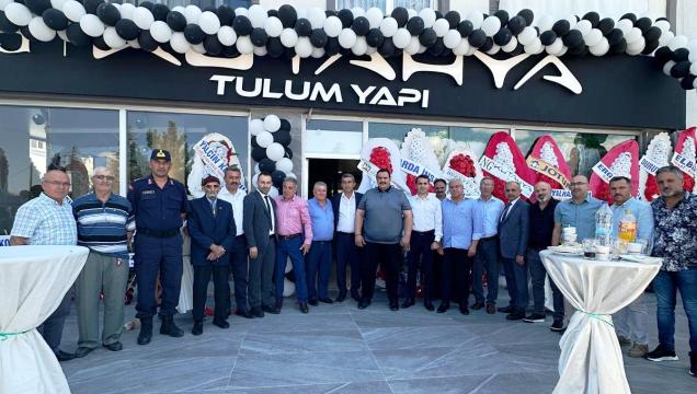 TULUM YAPI’DAN TEŞEKKÜR…