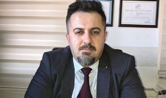 Ataseven: “İnşaat sektöründe en büyük sorun usta”