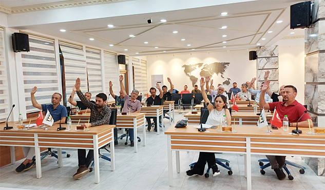 Yalvaç Belediye Meclisi, önemli gündem maddeleriyle toplanıyor