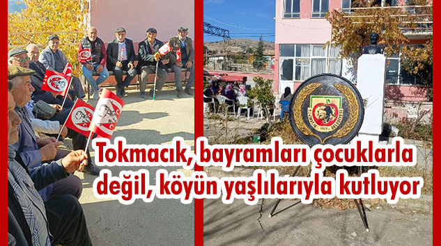 Tokmacık, bir bayramı daha çocuksuz kutladı