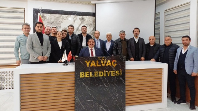 Yalvaç Belediye Meclisi yarın toplanıyor