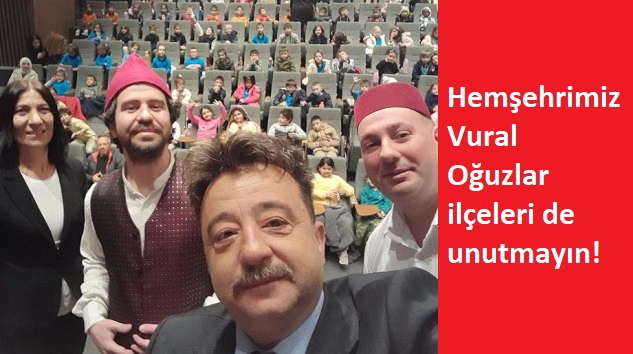 Isparta’da tiyatro günleri güzel de, ilçeler ne olacak?