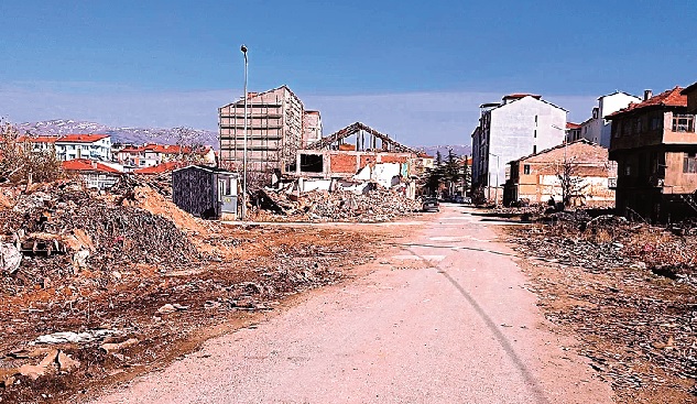 Eski Tabakhane alanı nihayet temizleniyor