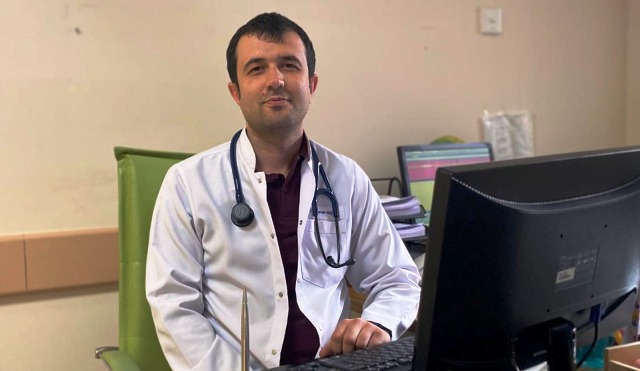 Dr.  Koç, pulmoner rehabilitasyonun faydalarını anlattı